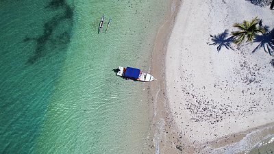 boat arrival